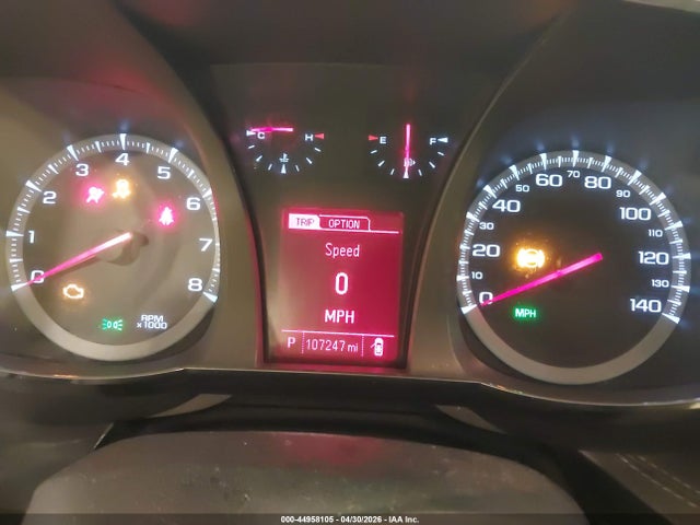 GMC Terrain Denali