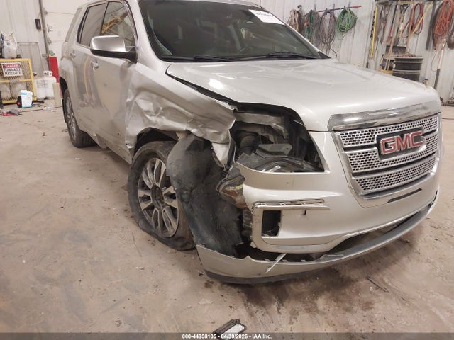 GMC Terrain Denali