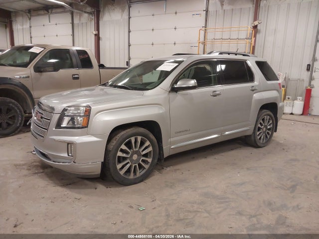 GMC Terrain Denali