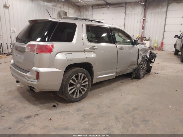 GMC Terrain Denali