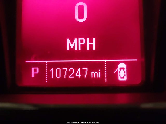 GMC Terrain Denali