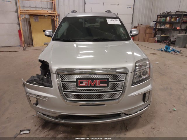 GMC Terrain Denali