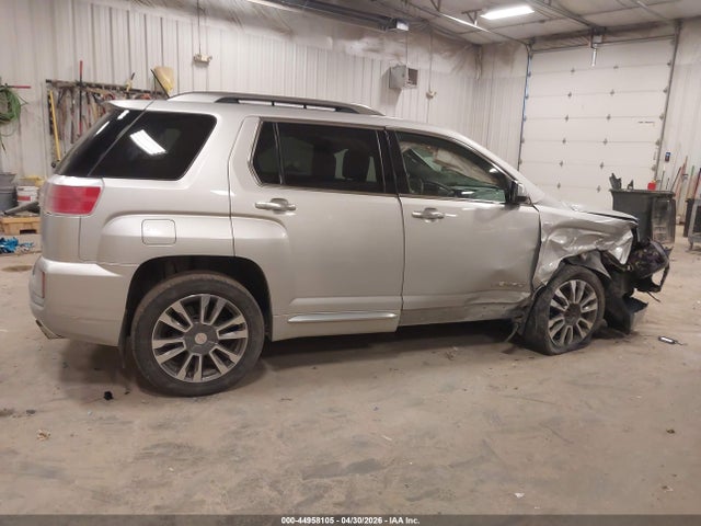 GMC Terrain Denali