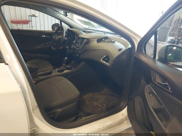 Chevrolet Cruze Ls