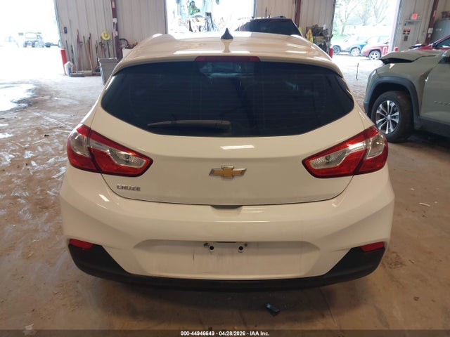 Chevrolet Cruze Ls