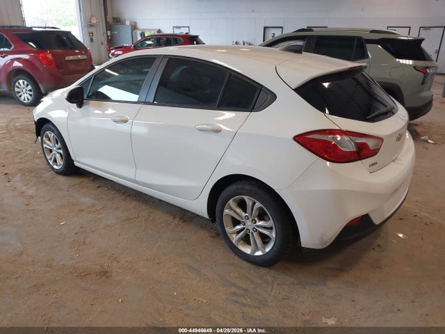 Chevrolet Cruze Ls