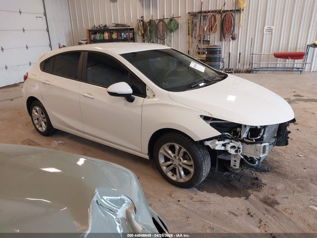 2019 Chevrolet Cruze