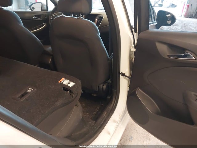 Chevrolet Cruze Ls