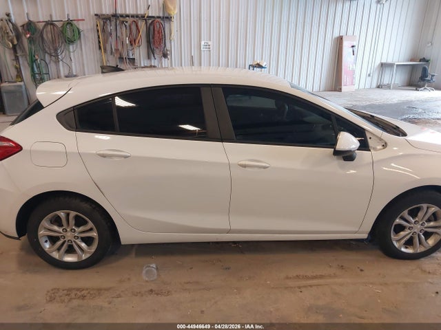 Chevrolet Cruze Ls