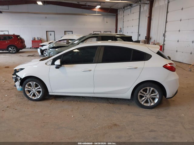 Chevrolet Cruze Ls