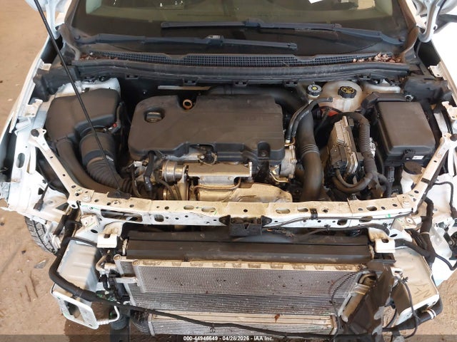 Chevrolet Cruze Ls