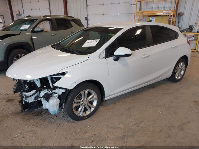Chevrolet Cruze Ls