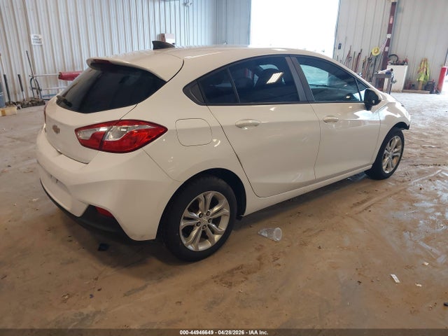 Chevrolet Cruze Ls