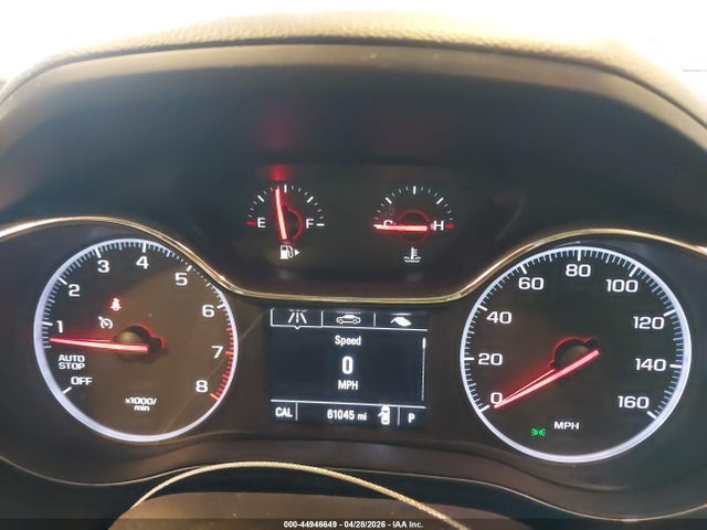 Chevrolet Cruze Ls