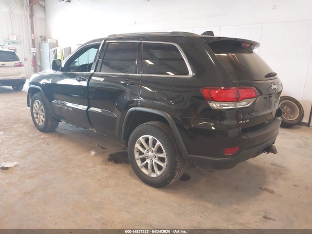 Jeep Grand Cherokee Laredo E 4x4