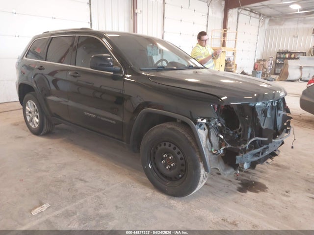 Salvage Jeep Grand Cherokee Image