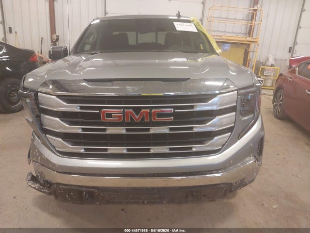 GMC Sierra 1500 4wd  Standard Box Sle