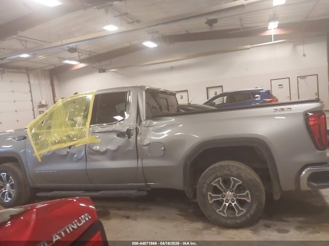 GMC Sierra 1500 4wd  Standard Box Sle