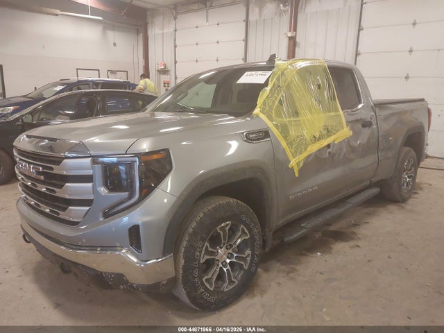 GMC Sierra 1500 4wd  Standard Box Sle