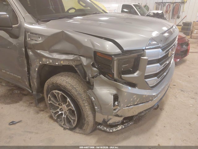 GMC Sierra 1500 4wd  Standard Box Sle