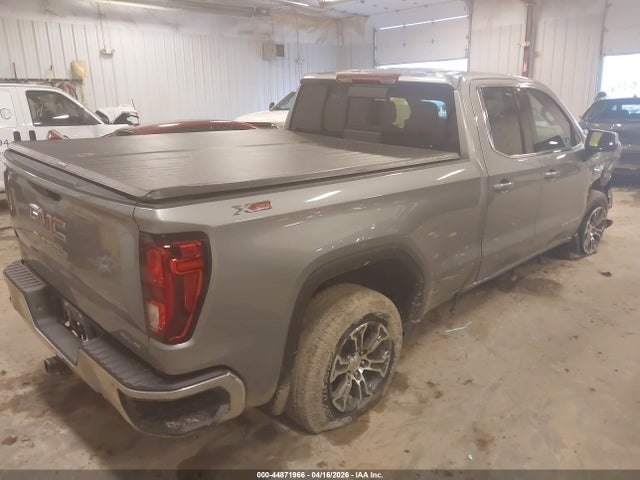 GMC Sierra 1500 4wd  Standard Box Sle