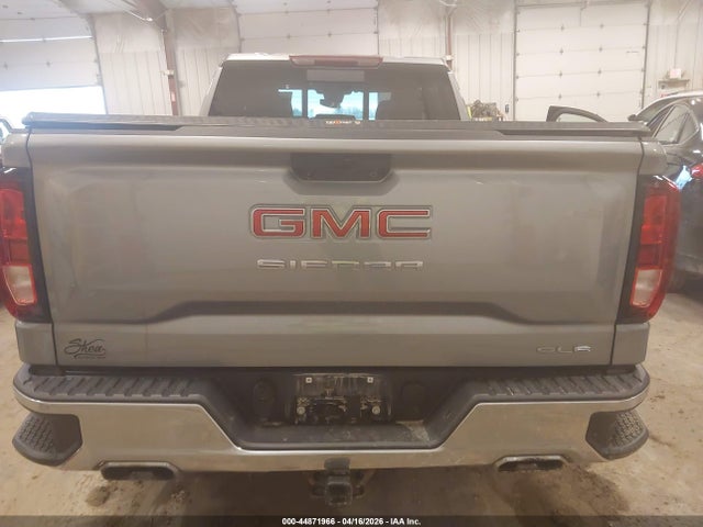 GMC Sierra 1500 4wd  Standard Box Sle