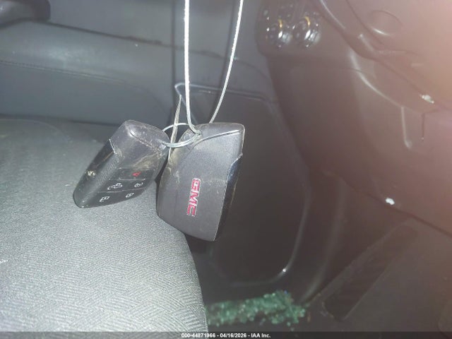 GMC Sierra 1500 4wd  Standard Box Sle