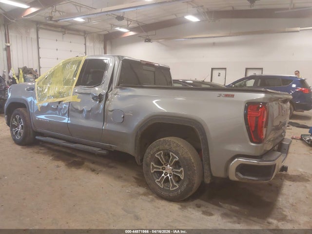 GMC Sierra 1500 4wd  Standard Box Sle