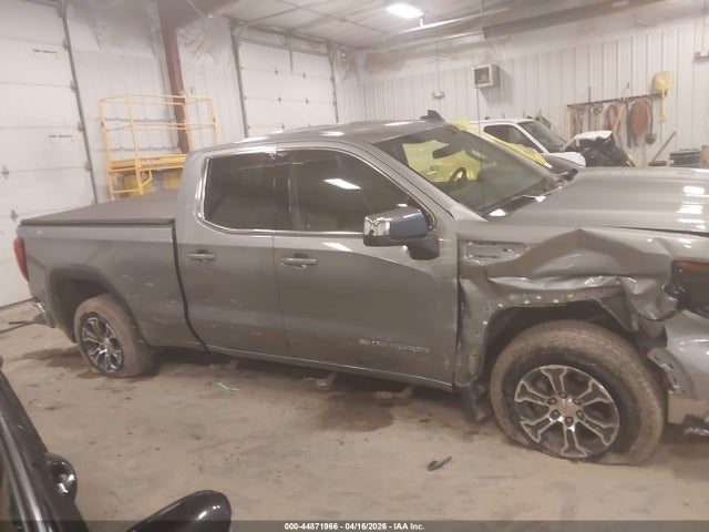 GMC Sierra 1500 4wd  Standard Box Sle