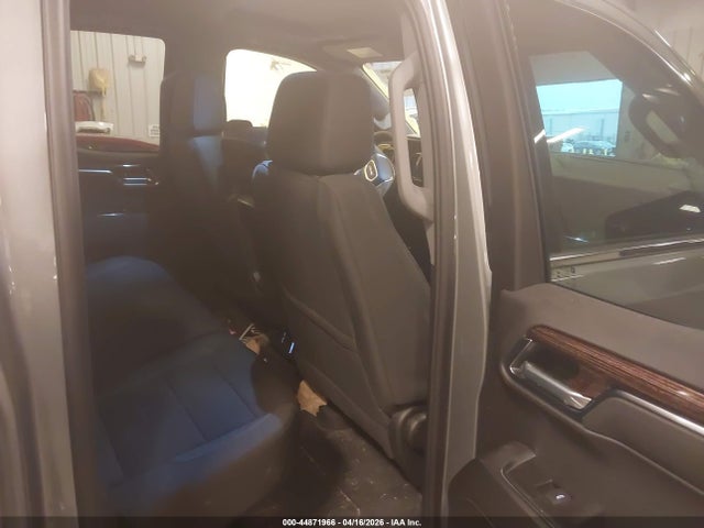GMC Sierra 1500 4wd  Standard Box Sle