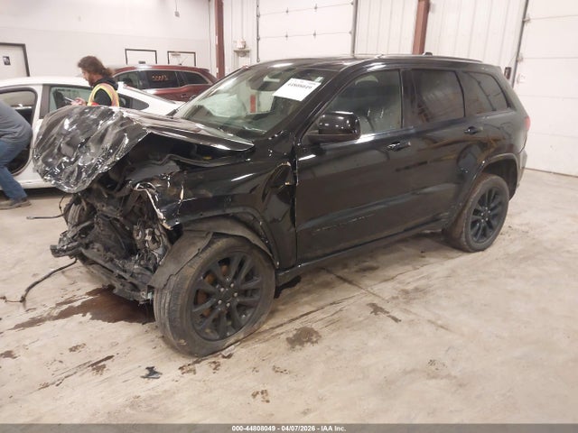 Jeep Grand Cherokee Altitude 4x4