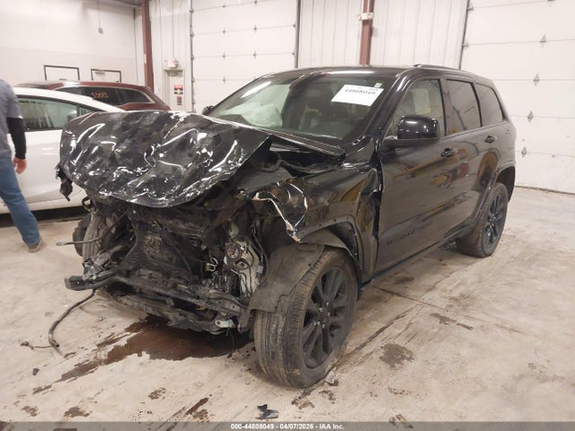Jeep Grand Cherokee Altitude 4x4