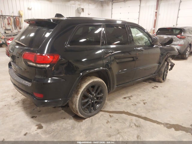 Jeep Grand Cherokee Altitude 4x4