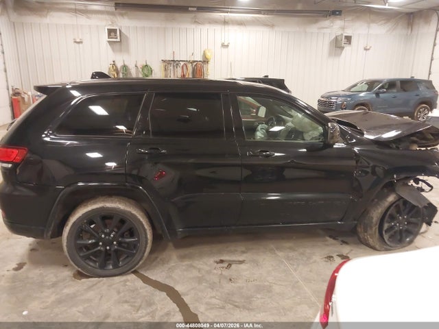 Jeep Grand Cherokee Altitude 4x4