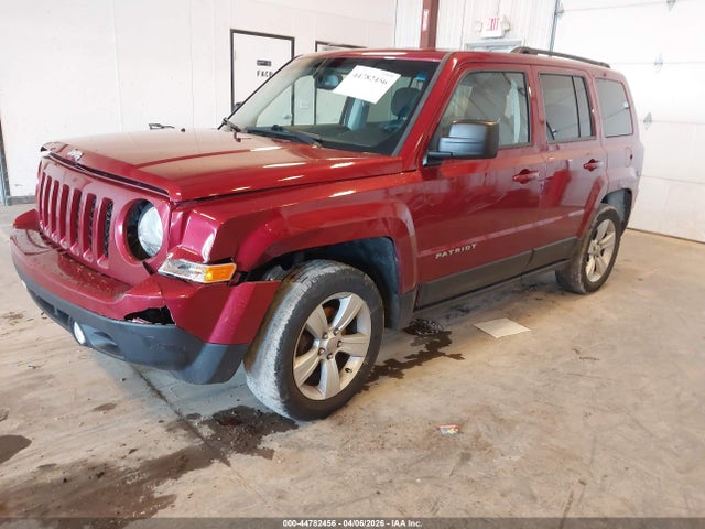 Jeep Patriot Latitude