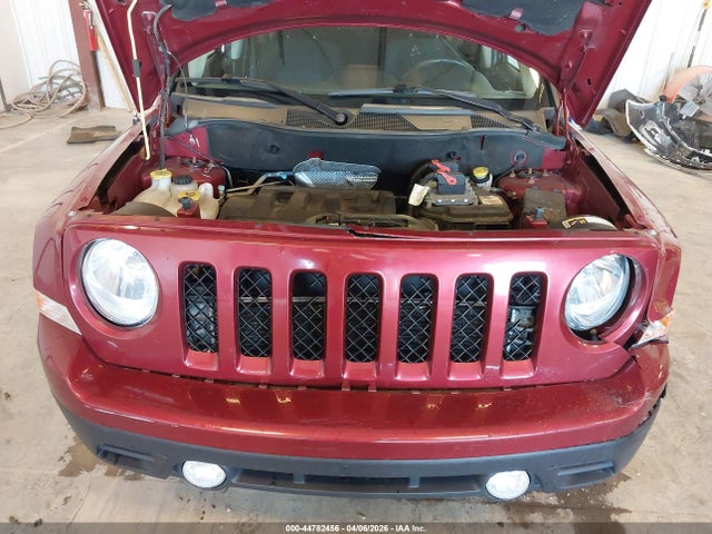 Jeep Patriot Latitude