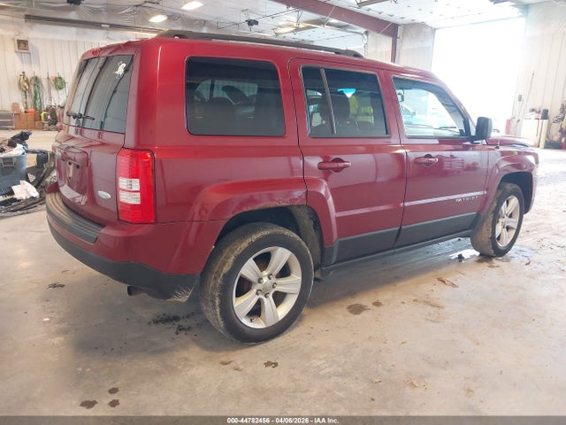 Jeep Patriot Latitude