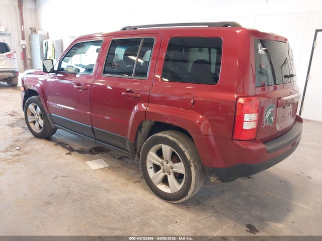 Jeep Patriot Latitude