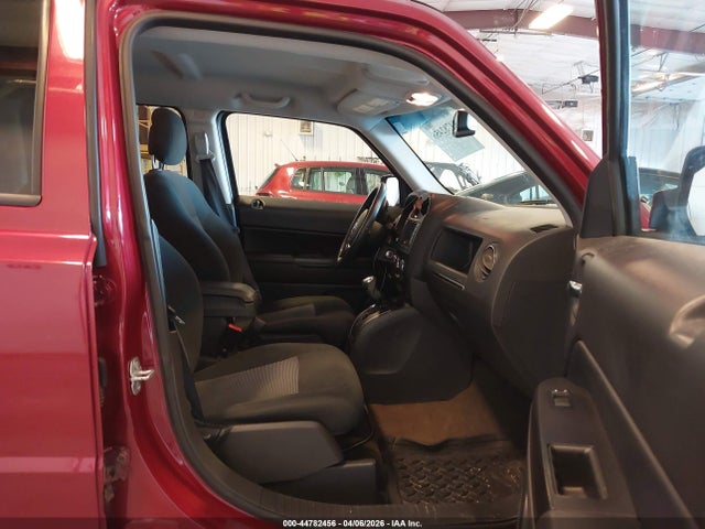 Jeep Patriot Latitude
