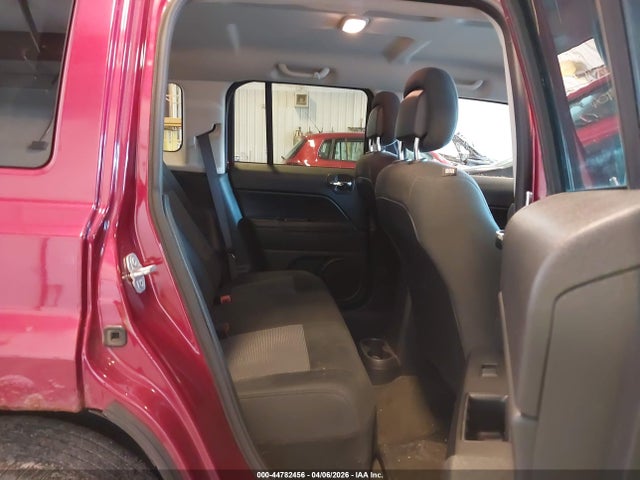 Jeep Patriot Latitude