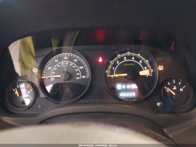 Jeep Patriot Latitude