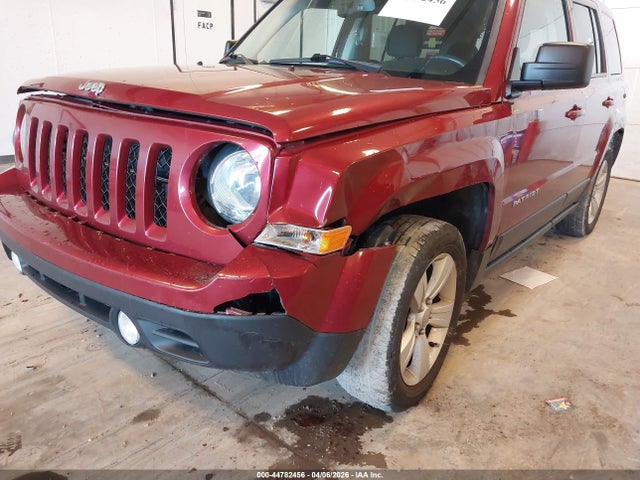Jeep Patriot Latitude