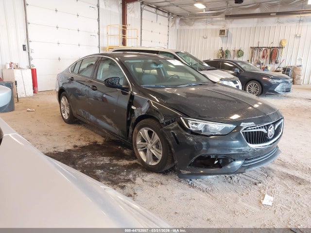 Salvage Buick Regal Sportback Image