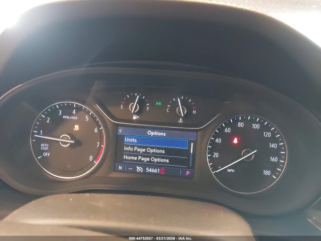 Buick Regal Sportback Fwd Preferred