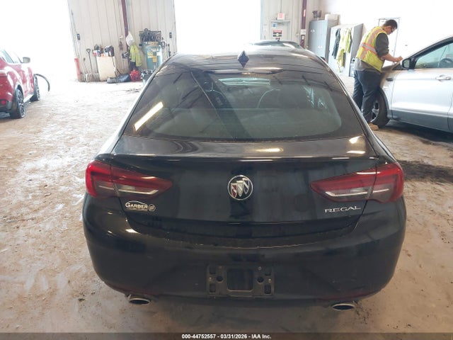 Buick Regal Sportback Fwd Preferred