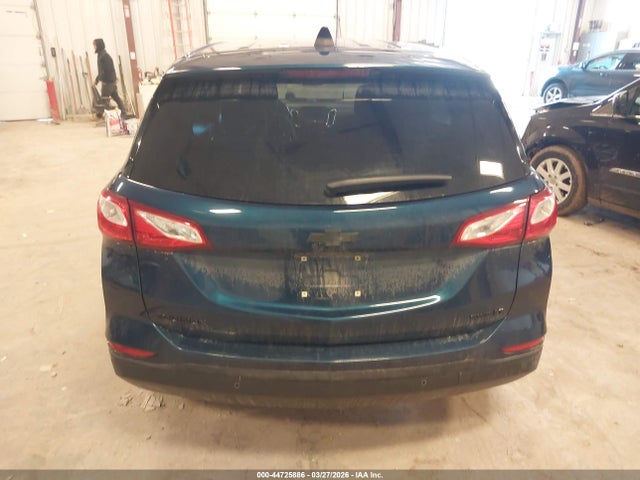 Chevrolet Equinox Awd 2fl