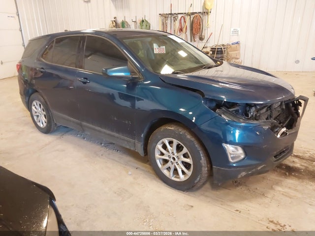 Salvage Chevrolet Equinox Image