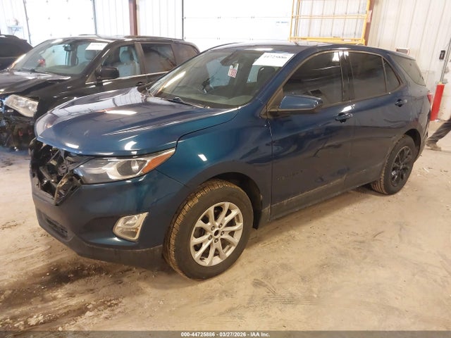 Chevrolet Equinox Awd 2fl