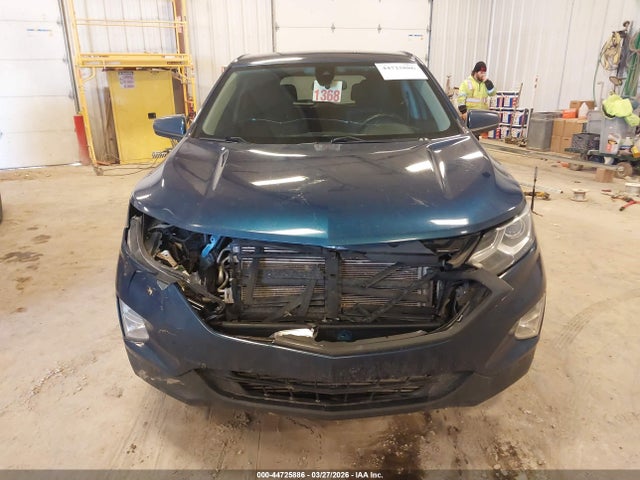 Chevrolet Equinox Awd 2fl