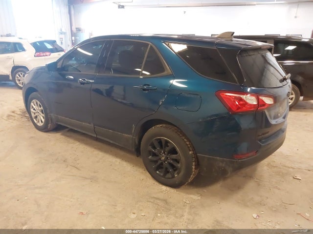 Chevrolet Equinox Awd 2fl